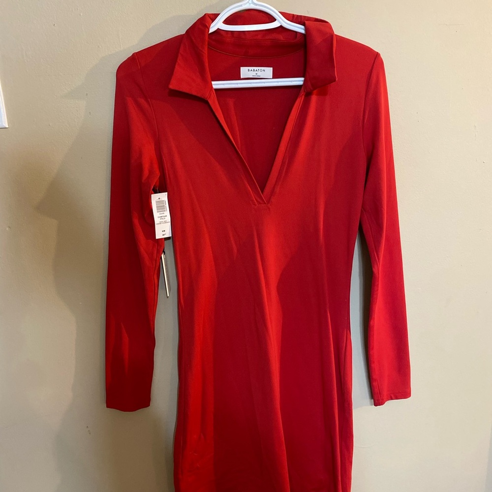 Aritzia Babaton Dress NEW WITH TAGS